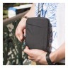 Lifeventure кошелек на шею RFID Travel Neck Pouch black Фото - 3
