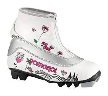 Черевики для бігових лиж ROSSIGNOL ( RI2WA62 ) SNOW-FLAKE PRINCESS 2018