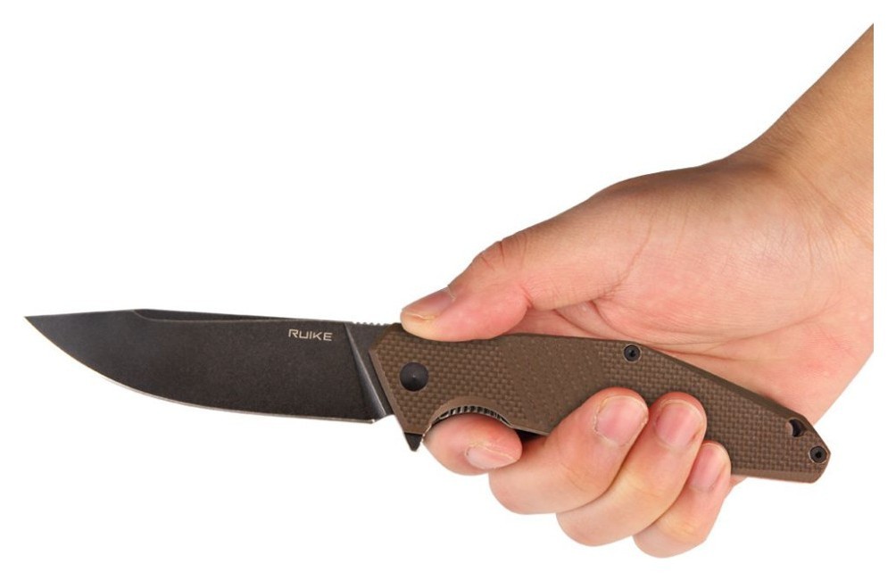 Ніж складаний Ruike D191-W, укр, укр