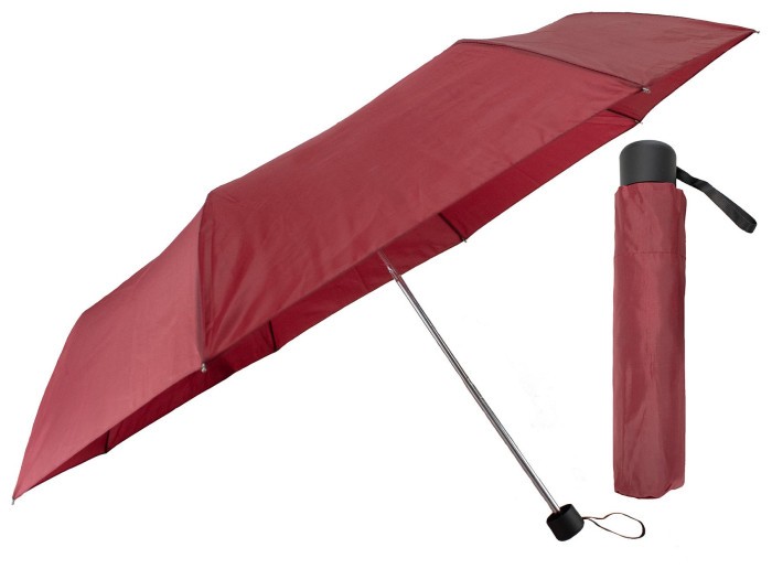 Парасолька Semi Line Red (L2036-5)