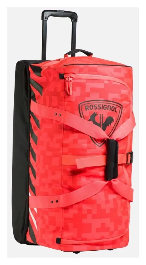Сумка на колесах ROSSIGNOL ( RKLB111 ) HERO EXPLORER BAG 2026 (3607683977710)