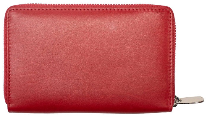 Кошелек женский кожаный Semi Line RFID Red (P8271-2)