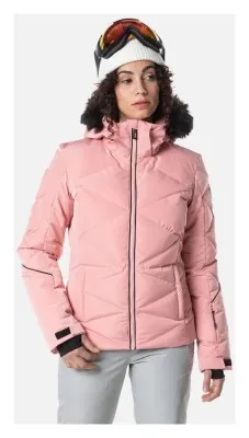 Куртка для зимових видів спорту ROSSIGNOL ( RLMWJ40 ) STACI PEARLY JKT 2024