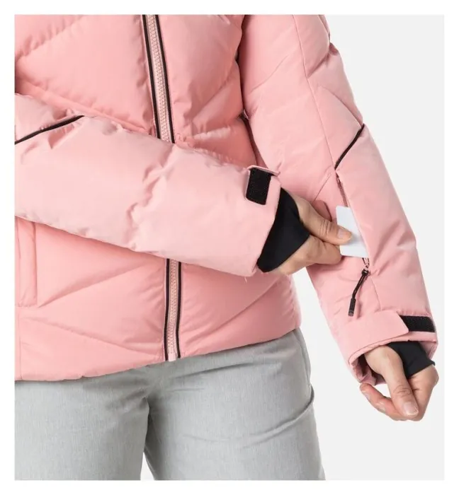 Куртка для зимових видів спорту ROSSIGNOL ( RLMWJ40 ) STACI PEARLY JKT 2024