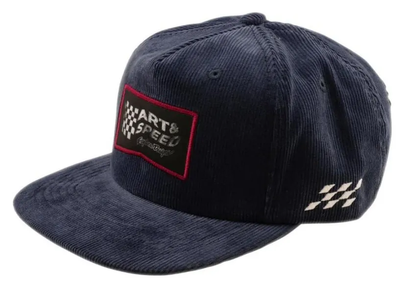 Кепка TLD WINNERS CIRCLE UNSTRUCTURED SNAPBACK; [BLACK] OSFA (OBOD_780345000)