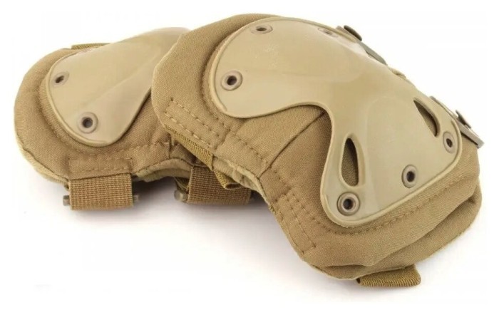 Комплект захисту RMG тактичний, бежевий