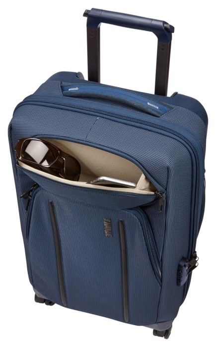 Валіза на колесах Thule Crossover 2 Carry On Spinner (Dress Blue) (TH 3204032)
