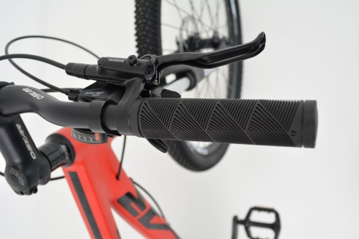 Велосипед Oskar Ranger 2.0 29" 17" червоний матовий 2026