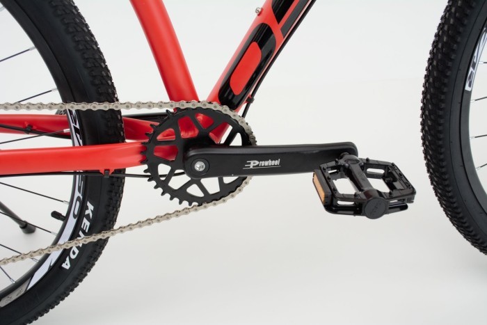 Велосипед Oskar Ranger 2.0 29" 17" червоний матовий 2026