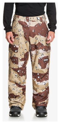 Штани для зимових видів спорту DC ( ADYTP03005 ) CODE PANT M SNPT 2021