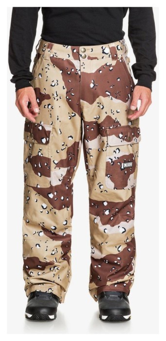 Штани для зимових видів спорту DC ( ADYTP03005 ) CODE PANT M SNPT 2021
