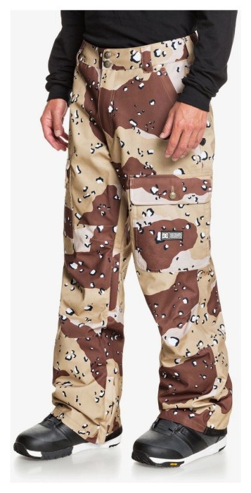 Штани для зимових видів спорту DC ( ADYTP03005 ) CODE PANT M SNPT 2021