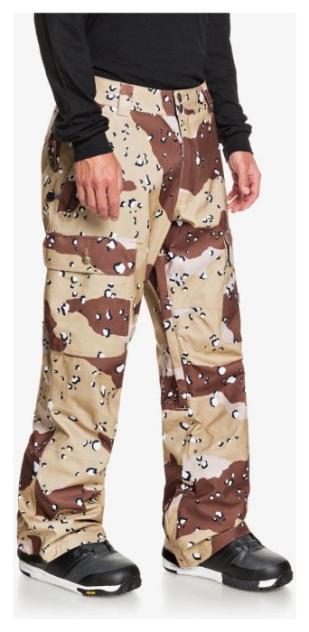 Штани для зимових видів спорту DC ( ADYTP03005 ) CODE PANT M SNPT 2021