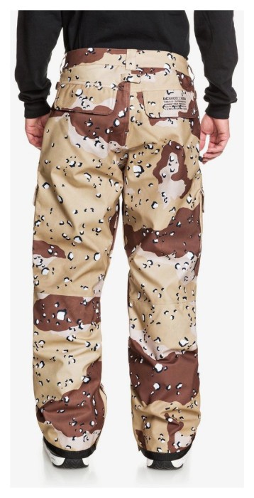 Штани для зимових видів спорту DC ( ADYTP03005 ) CODE PANT M SNPT 2021