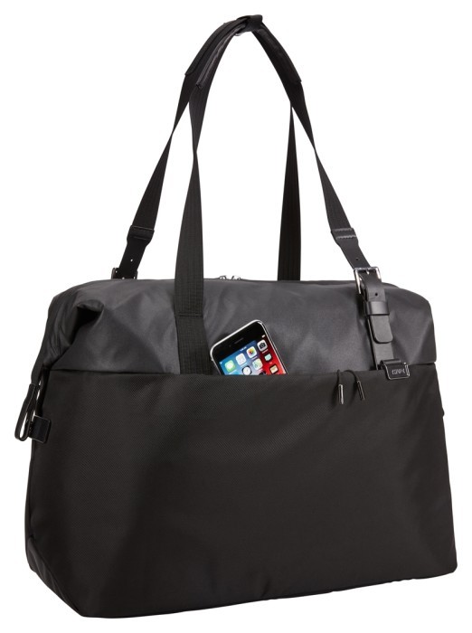 Дорожная сумка Thule Spira Weekender 37L (Black) 3203781 (TH 3203781), укр, укр