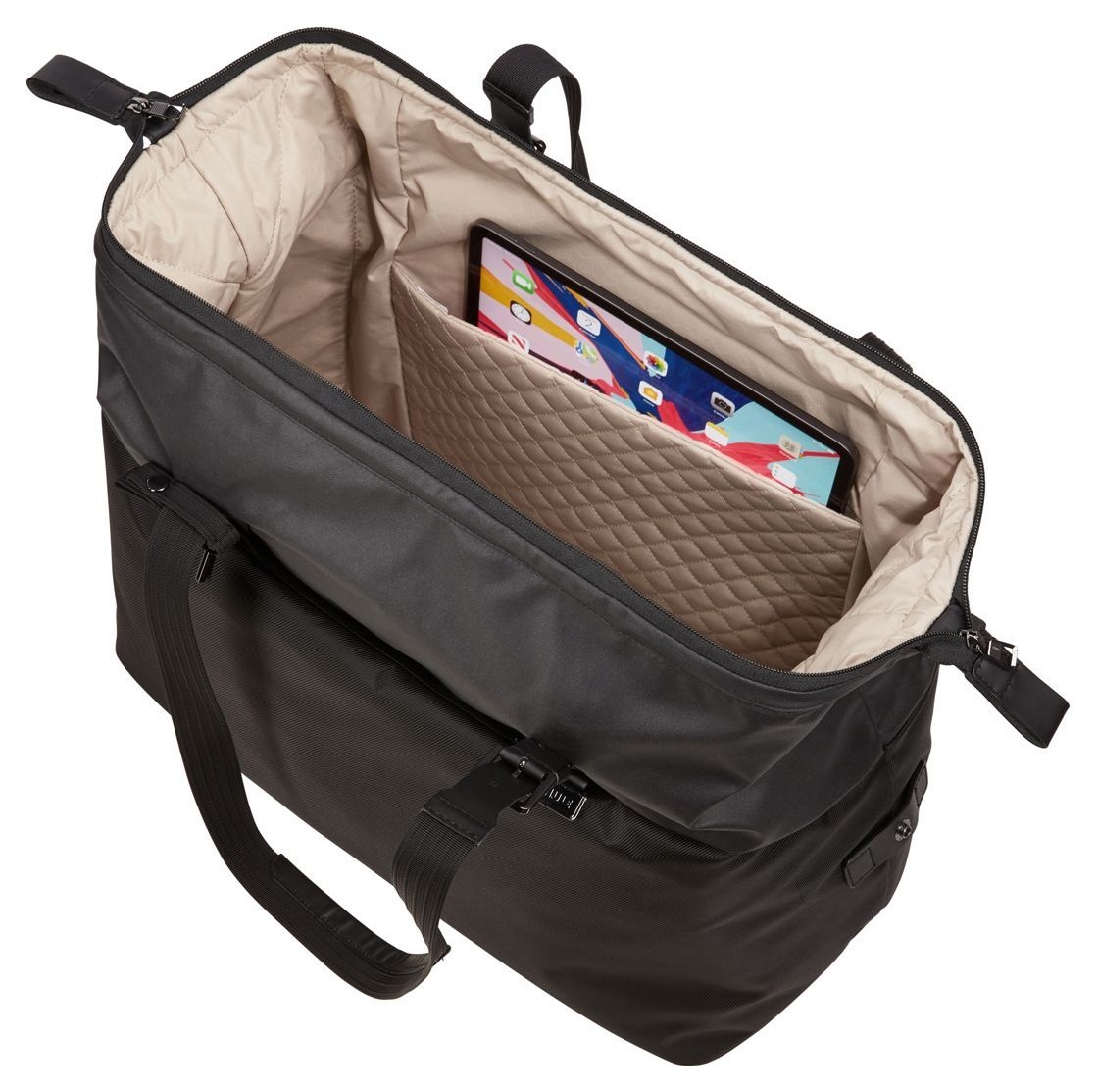 Дорожная сумка Thule Spira Weekender 37L (Black) 3203781 (TH 3203781), укр, укр