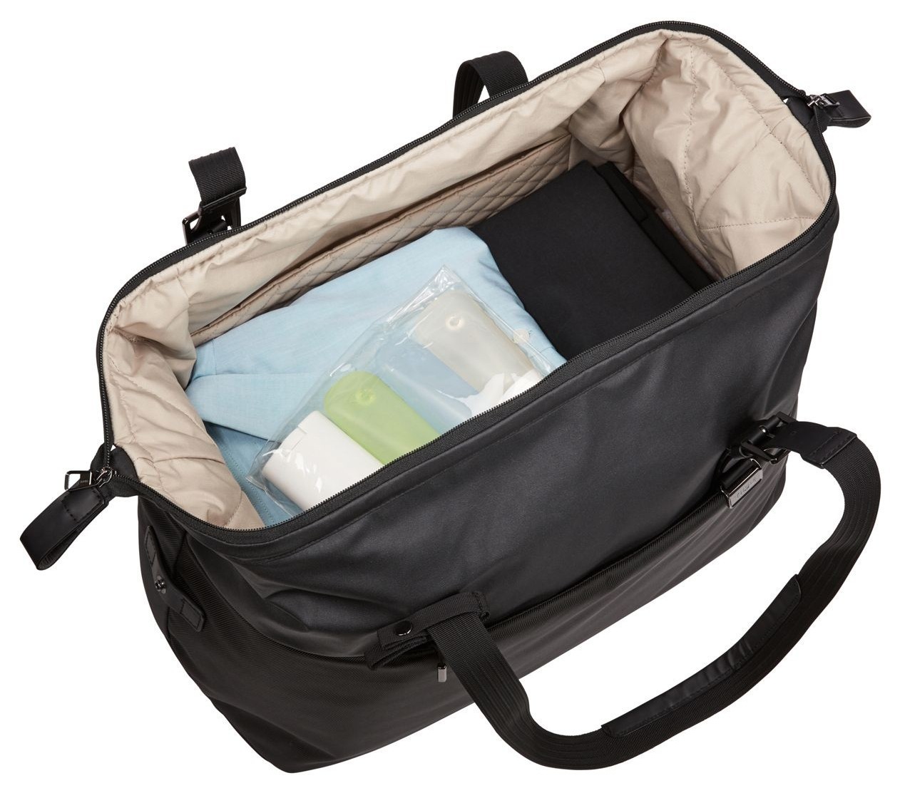 Дорожная сумка Thule Spira Weekender 37L (Black) 3203781 (TH 3203781), укр, укр