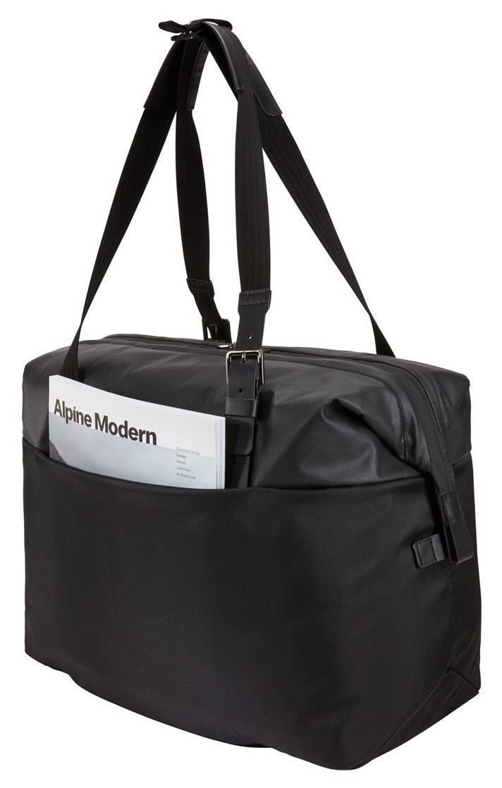 Дорожная сумка Thule Spira Weekender 37L (Black) 3203781 (TH 3203781), укр, укр