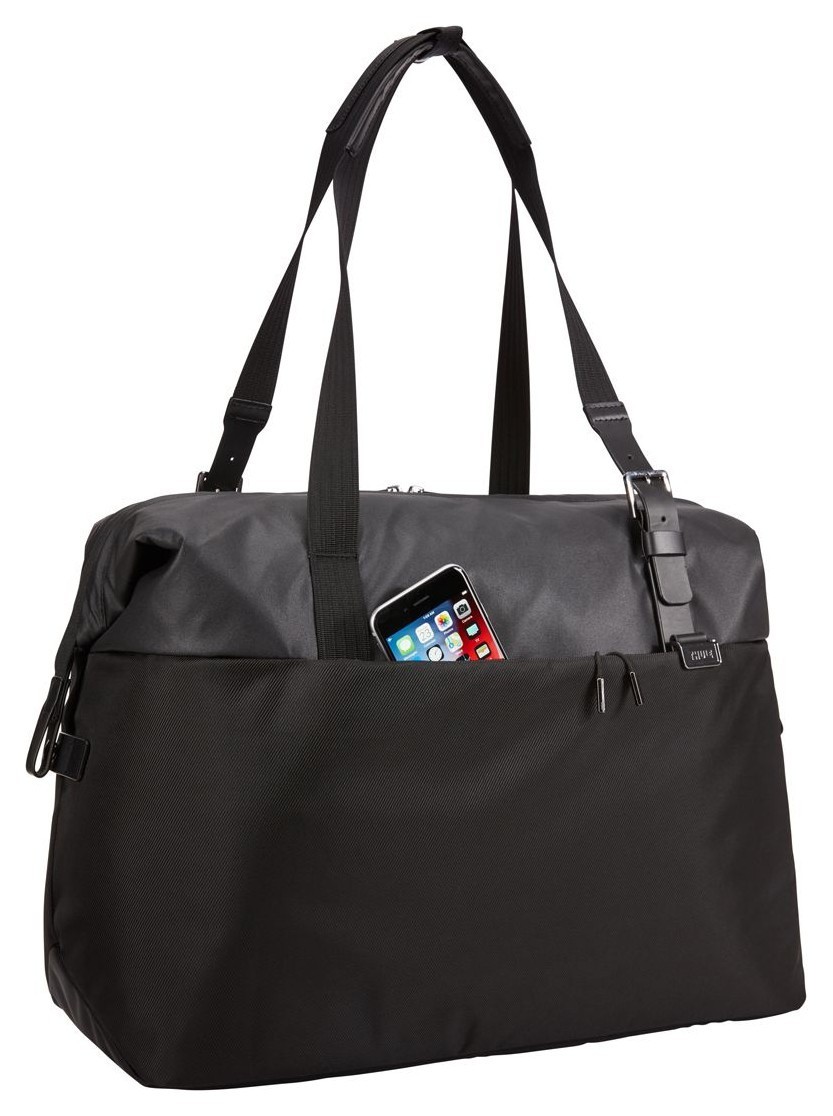 Дорожная сумка Thule Spira Weekender 37L (Black) 3203781 (TH 3203781), укр, укр