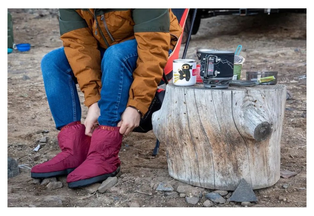 Чуни Exped Camp Booty