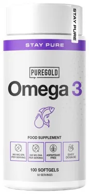 Omega 3 - 100 caps