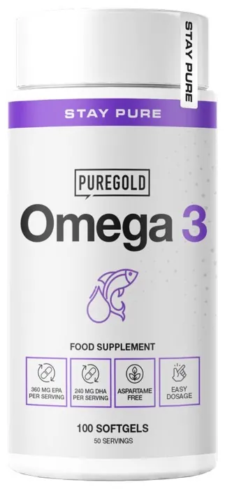 Omega 3 - 100 caps