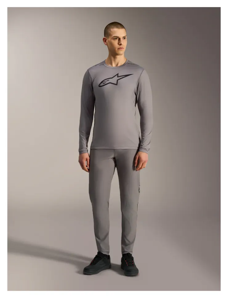 Штани Alpinestars A-DURA RIDE PANTS GRAY, 30 (SPT_1720726-11-30)