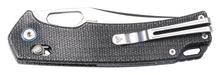 Ніж складаний SRM Retriever 9203-MB, чорний