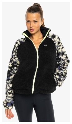 Сноубордический флис ROXY (ERJPF03186) SHERPA COLOR BL 2026