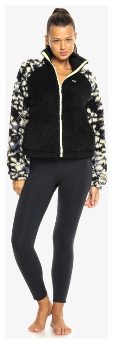 Сноубордический флис ROXY (ERJPF03186) SHERPA COLOR BL 2026
