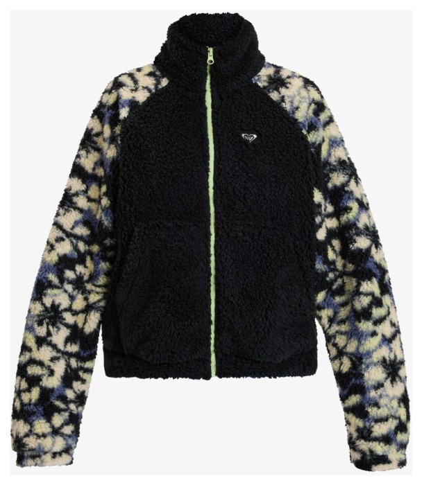 Сноубордический флис ROXY (ERJPF03186) SHERPA COLOR BL 2026