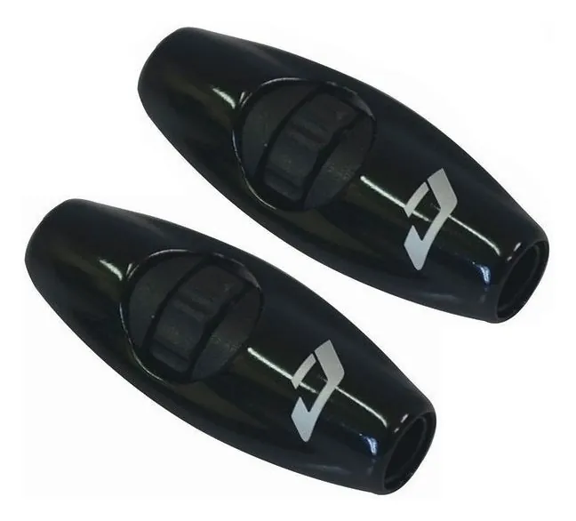 Эджастер JAGWIRE J2 Inline BSA044 - Black ((2шт) упор троса регул.)