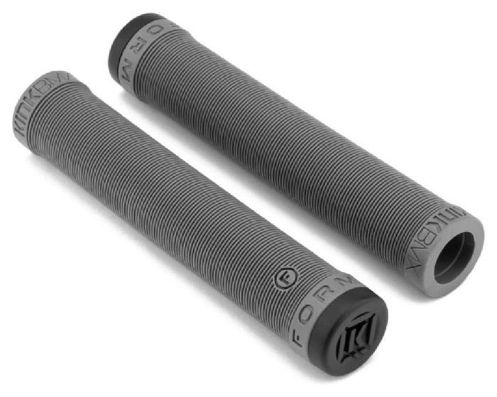 Грипсы KINK BMX Form 155 мм серые