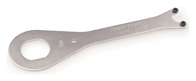 Ключ съемки. каретки Park Tool HCW-4 двухсторонний box-end 36мм/ вилочный 29мм (штифт 2,2мм)