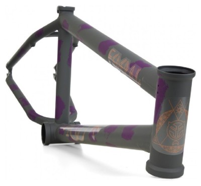 Рама Federal Perrin ICS2 - серо-фиолетовая 21"