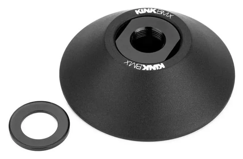 Захист задньої втулки KinkBMX Universal Rear FC Guard чорний (VELD_K7370BLK)