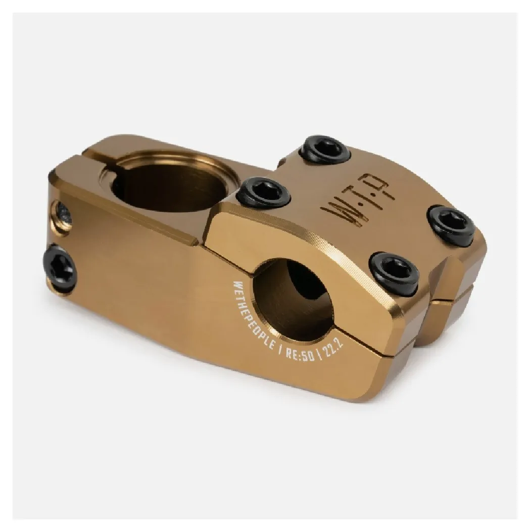 Винос WeThePeople LOGIC 27mm Ø 22.2mm toploader 50mm 1 1/8" бронзовий (VELD_4055822525541)