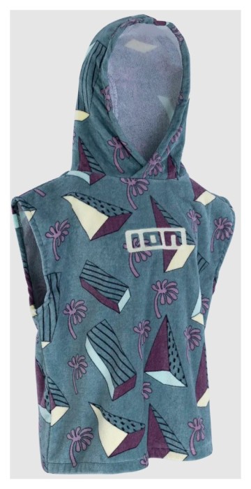 Пончо ION (48230-7097) Poncho Mini Grom 2025