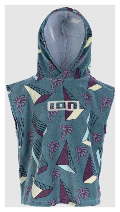 Пончо ION ( 48230-7097 ) Poncho Mini Grom 2025
