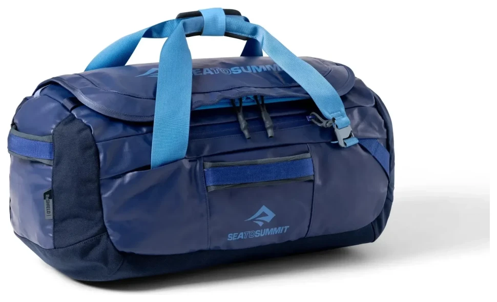Сумка Sea to Summit Meridian Duffle, 40 л, Navy Peony Blue (SHM_STS 055004)