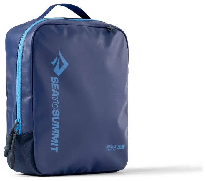 Сумка Sea to Summit Meridian Duffle, 40 л, Navy Peony Blue
