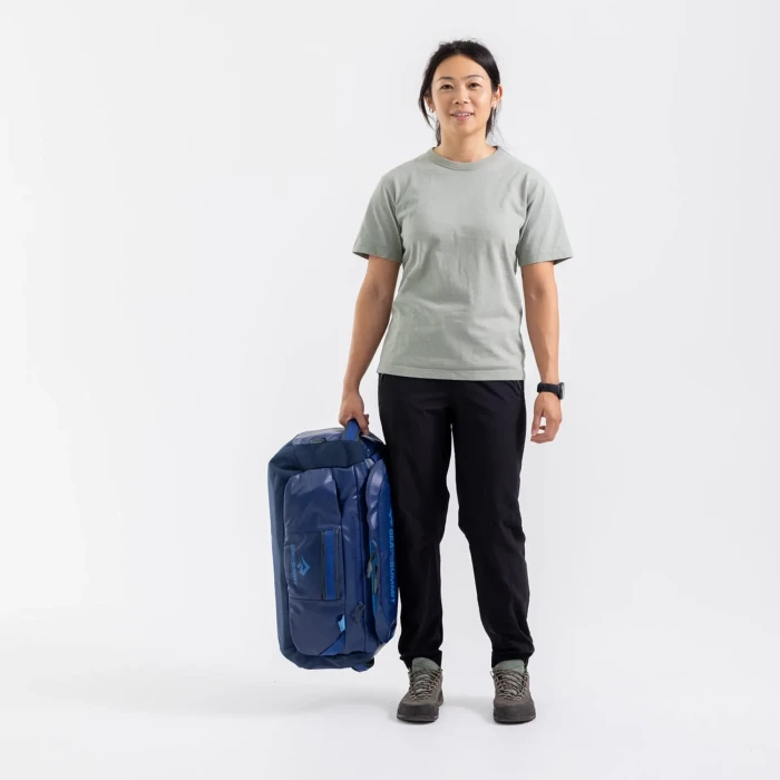 Сумка Sea to Summit Meridian Duffle, 40 л, Navy Peony Blue