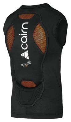 Защита корпуса Cairn Proride D3O mat black Cairn Proride D3O mat black