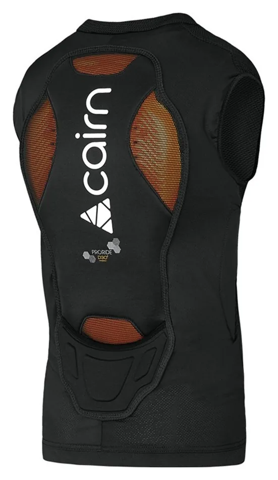 Захист корпусу Cairn Proride D3O mat black (L)
