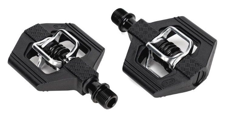 Педали для велосипеда Crankbrothers CANDY 1 Black (16169)