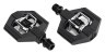 Педали для велосипеда Crankbrothers CANDY 1 Black (16169) Фото - 1