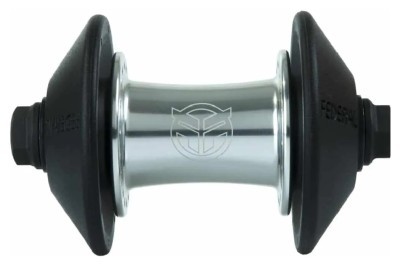 Передняя втулка Federal Stance Pro с хабгардами - хромированная 10mm