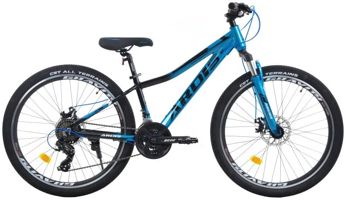 Велосипед Ardis 26 MTB AL "CAMARO", Синий