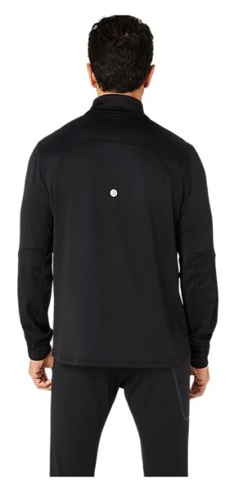 Лонгслив Asics (2011D108) ROAD WINTER 1/2 ZIP MID LAYER 2024