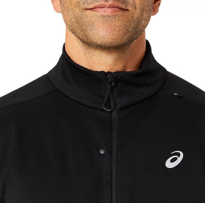 Лонгслив Asics (2011D108) ROAD WINTER 1/2 ZIP MID LAYER 2024